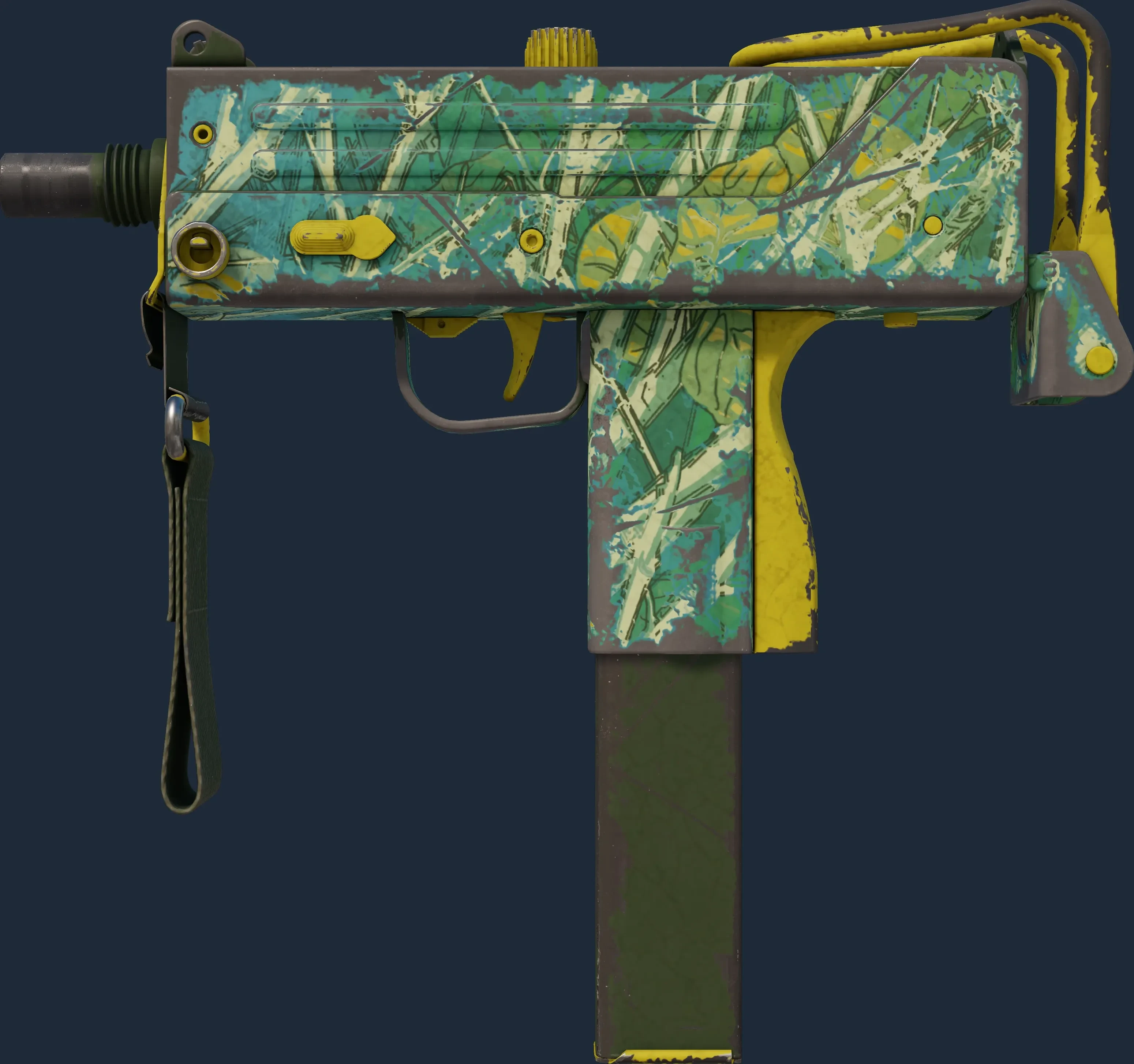 Poplar Thicket (well worn) Preview