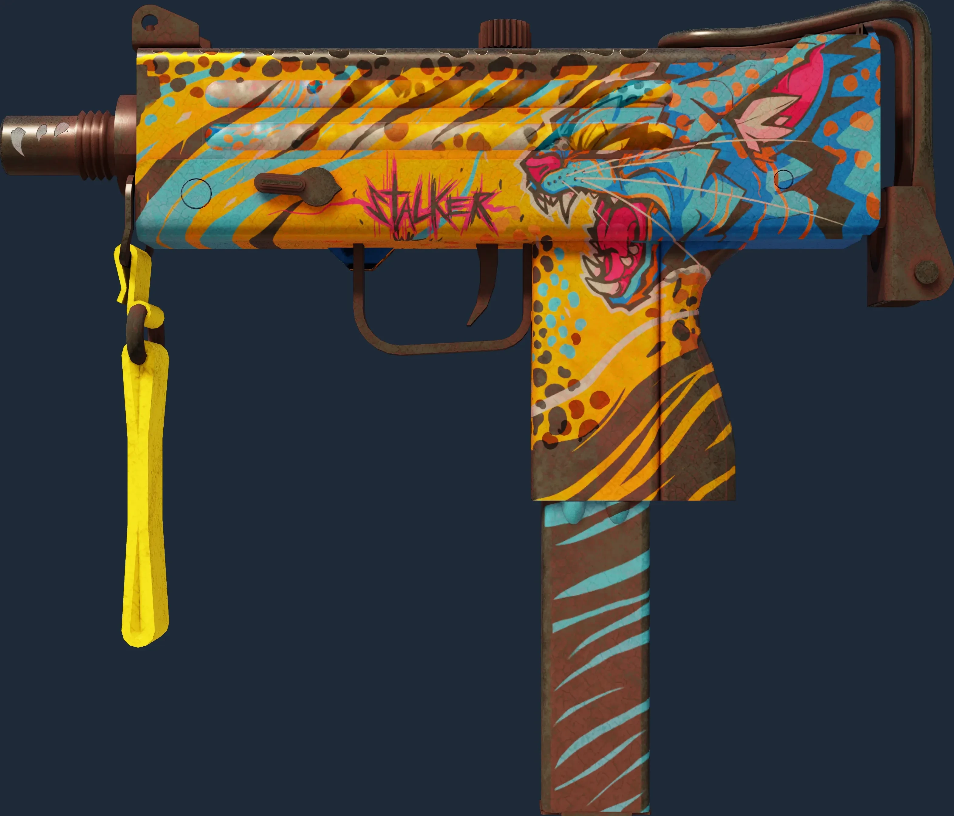 Stalker (stattrak battle scarred) Preview