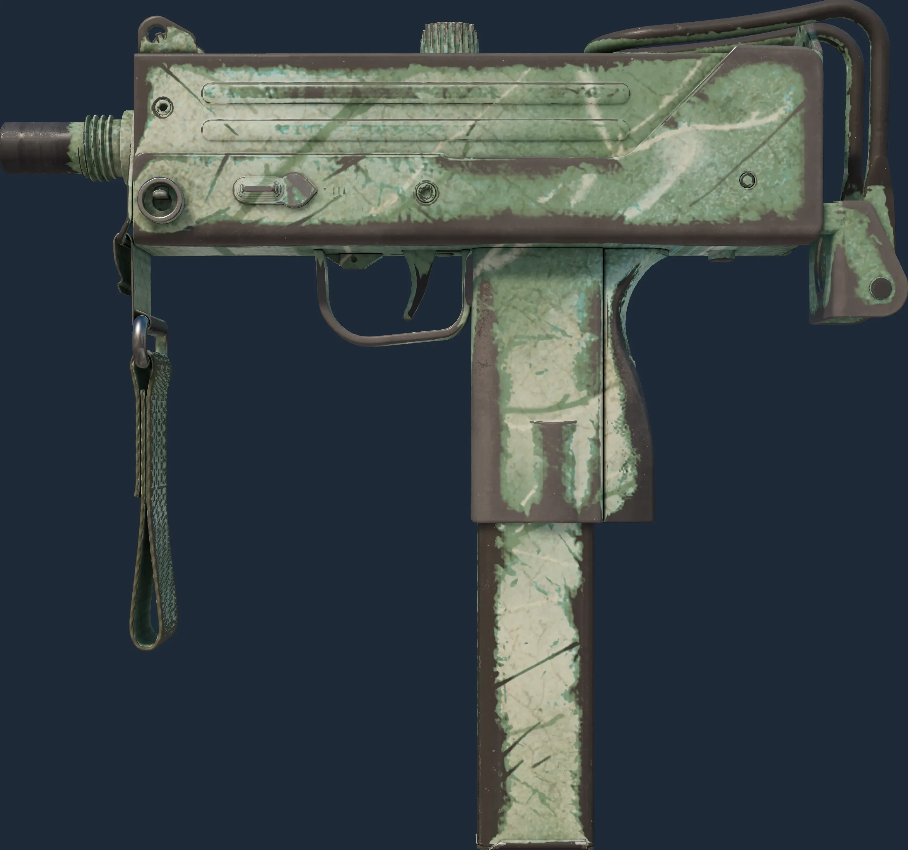 Surfwood (battle scarred) Preview