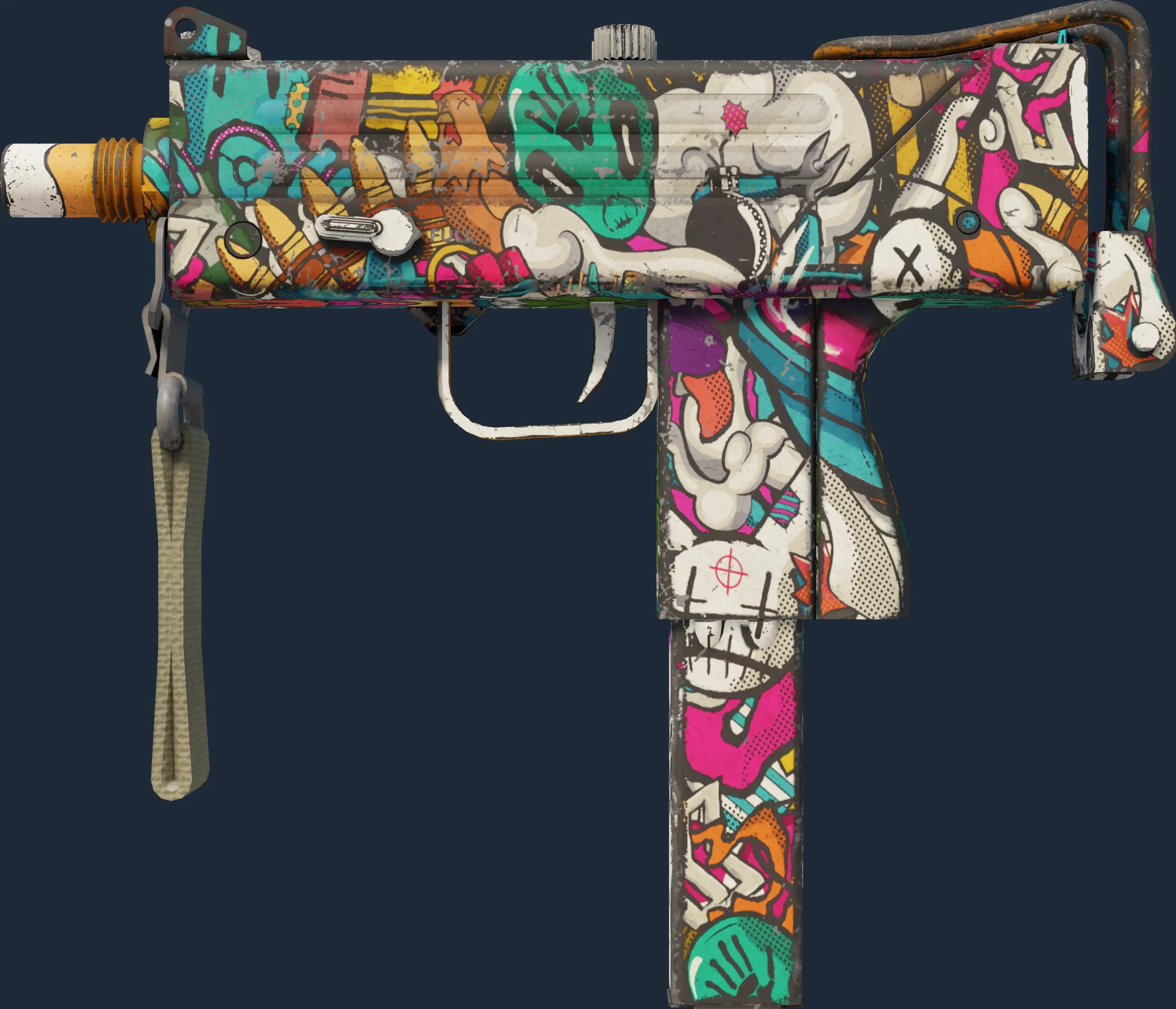 Toybox (stattrak well worn) Preview