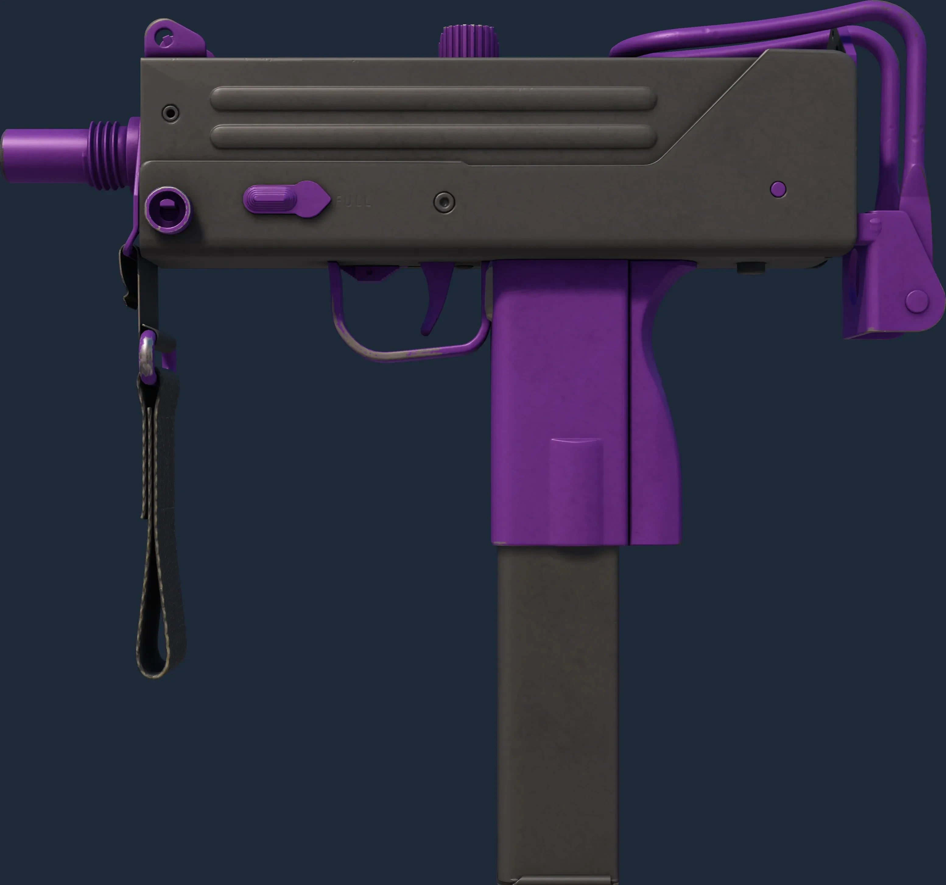 Ultraviolet (stattrak minimal wear) Preview