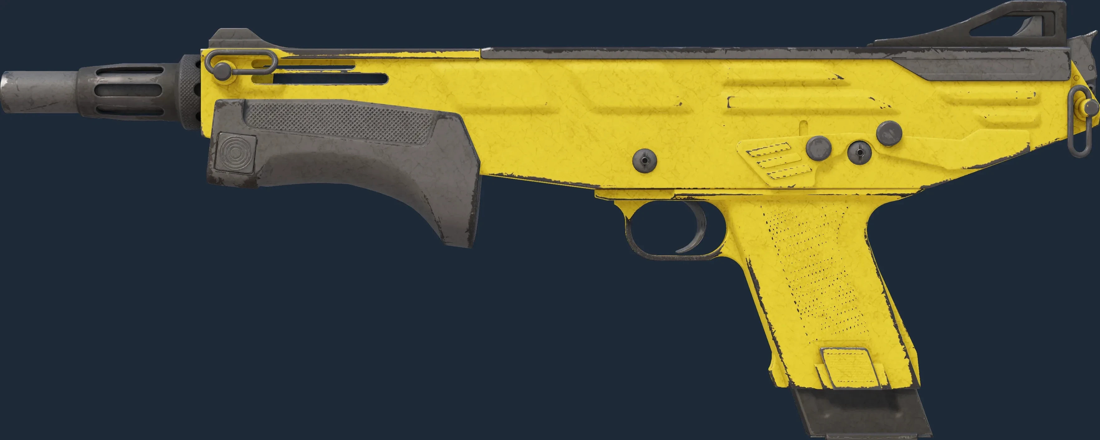 Bulldozer (well worn) Preview