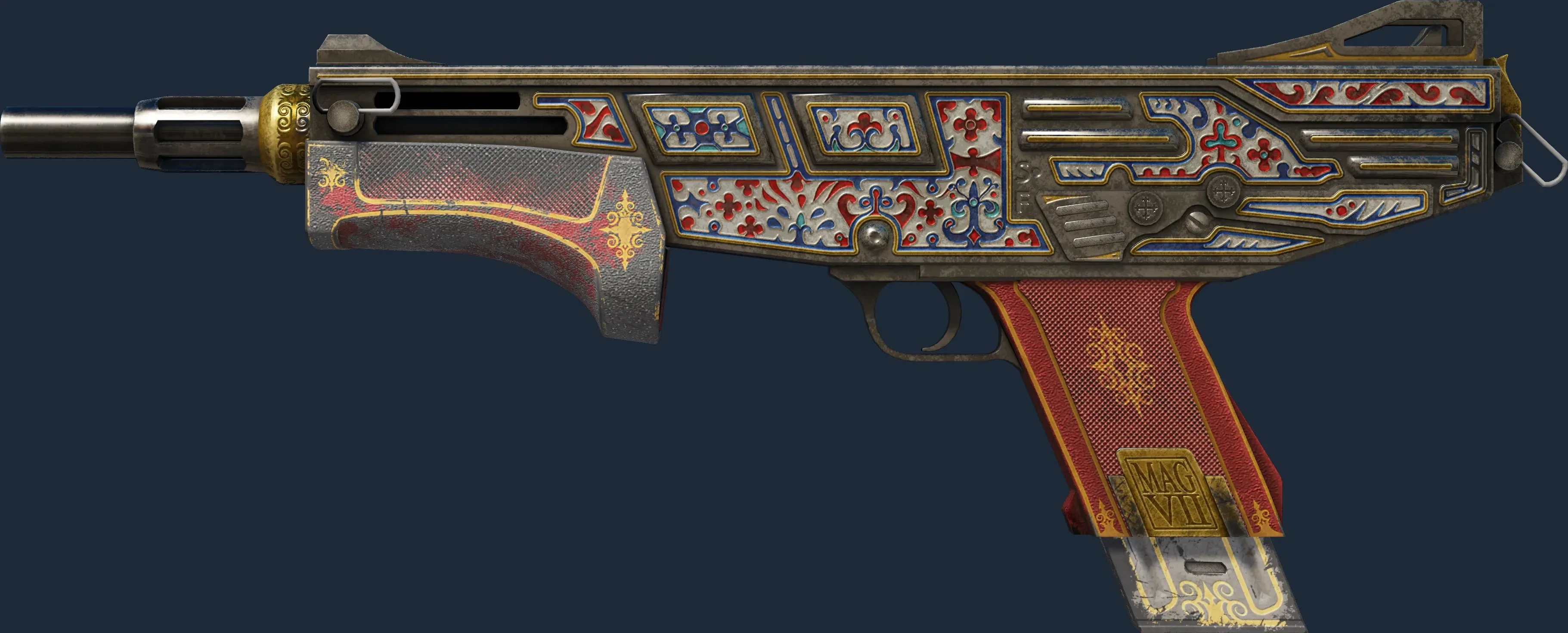 Cinquedea (battle scarred) Preview