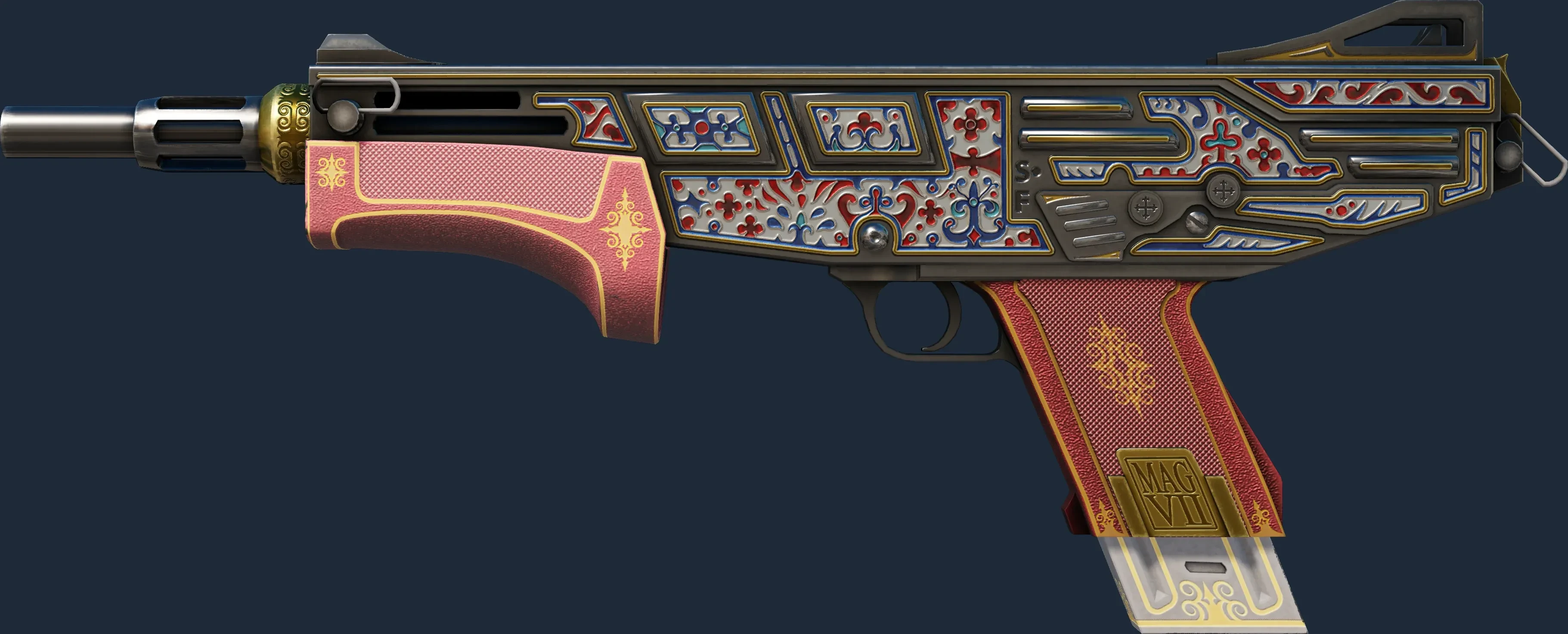 Cinquedea (minimal wear) Preview