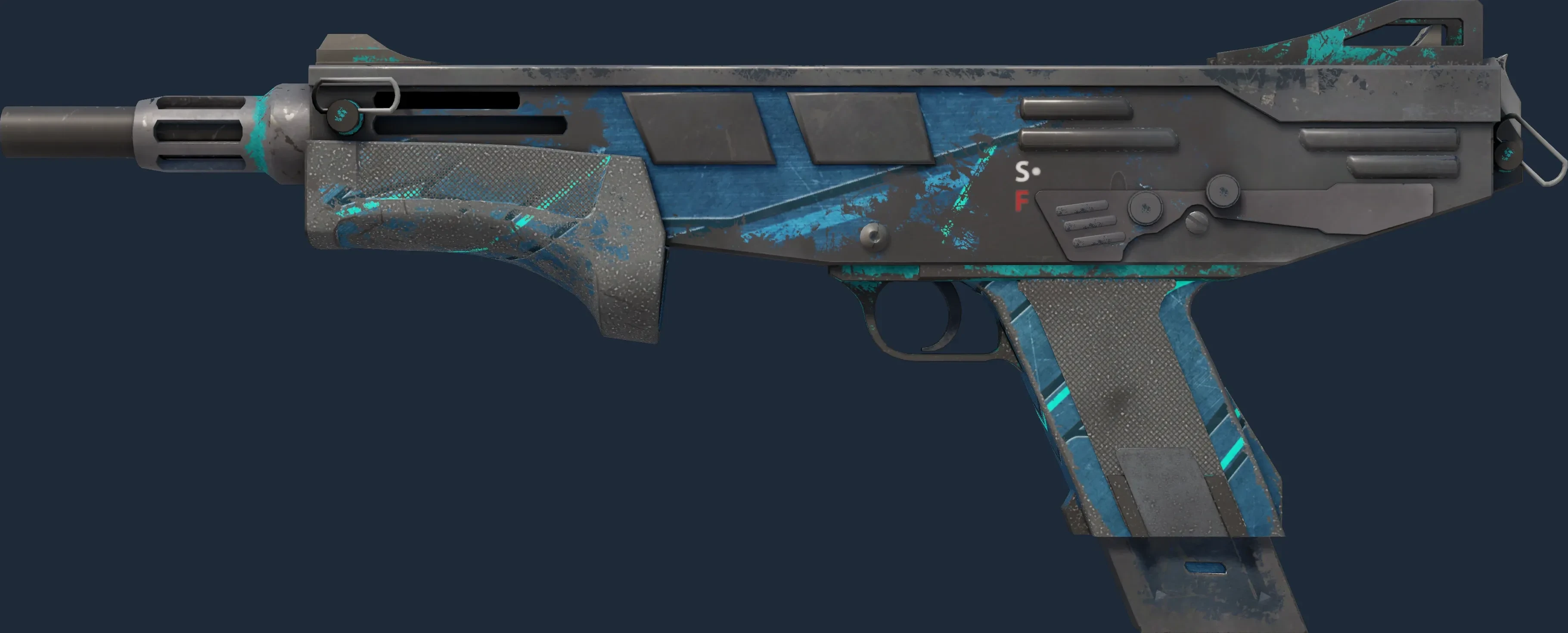 Cobalt Core (battle scarred) Preview