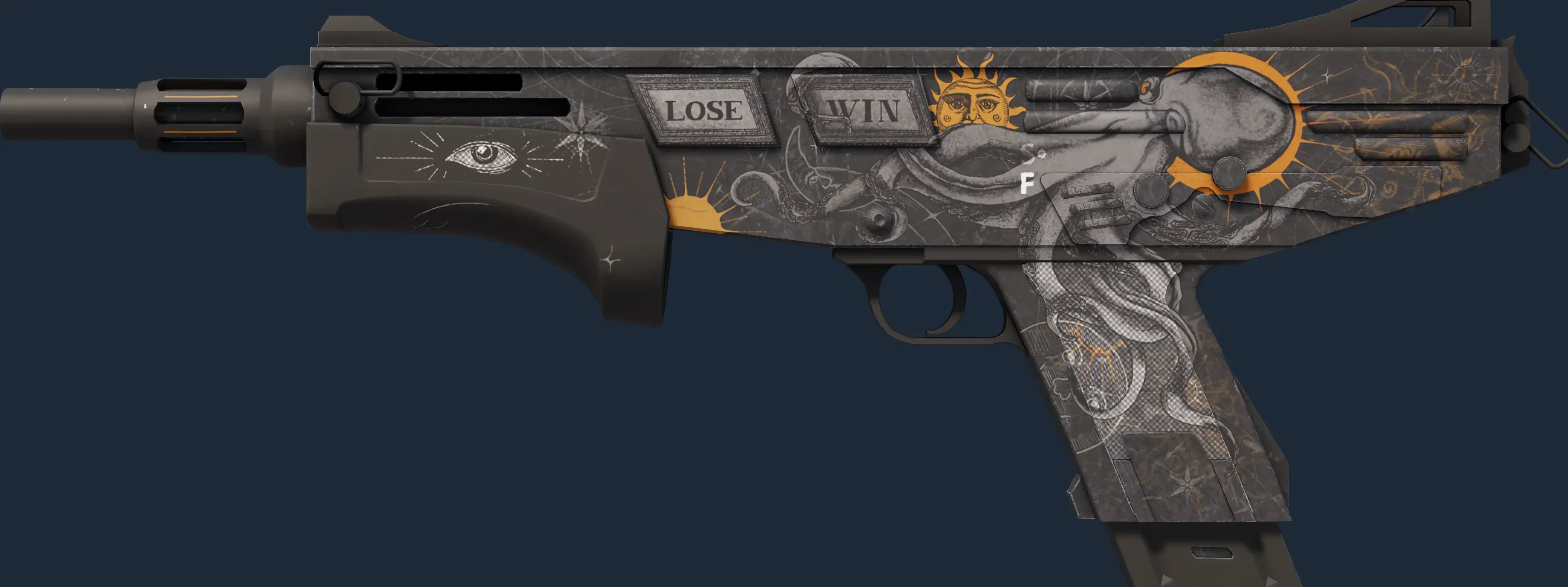 Foresight (stattrak factory new) Preview