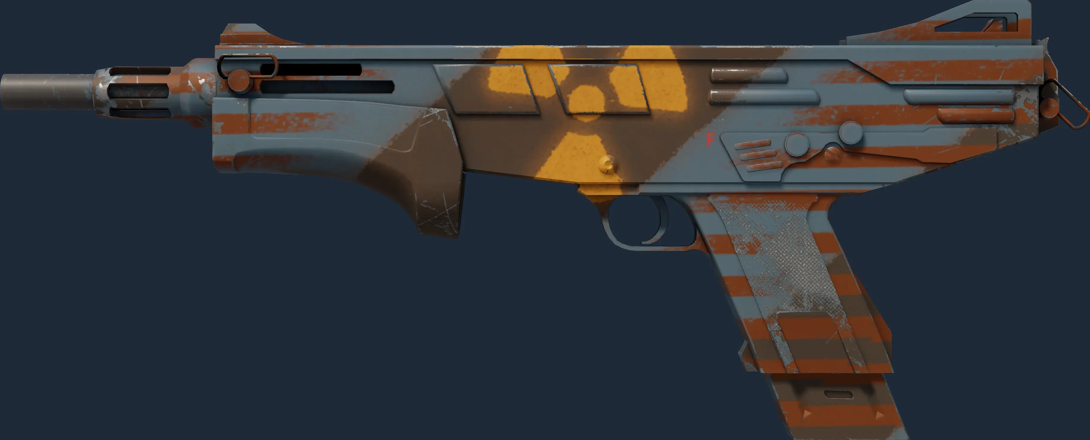 Irradiated Alert (factory new) Preview