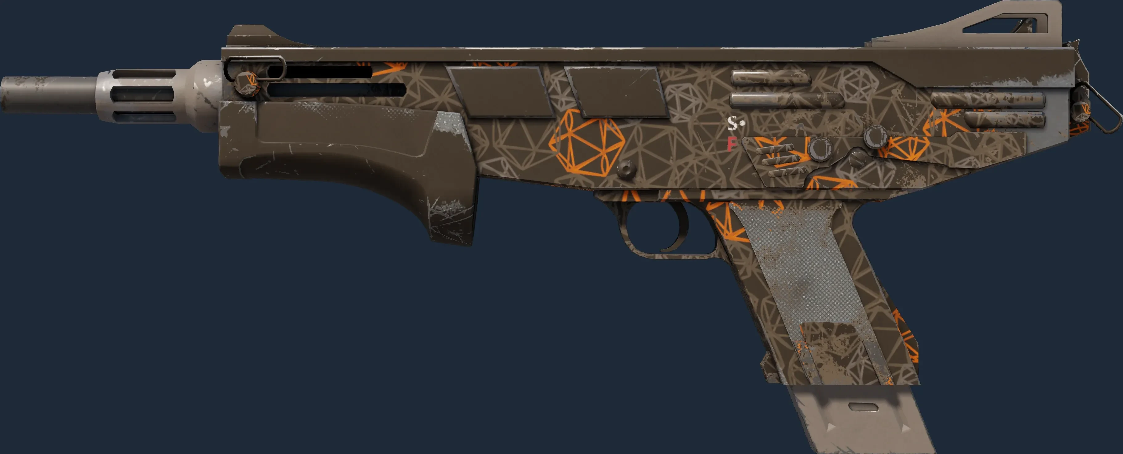 Memento (stattrak minimal wear) Preview