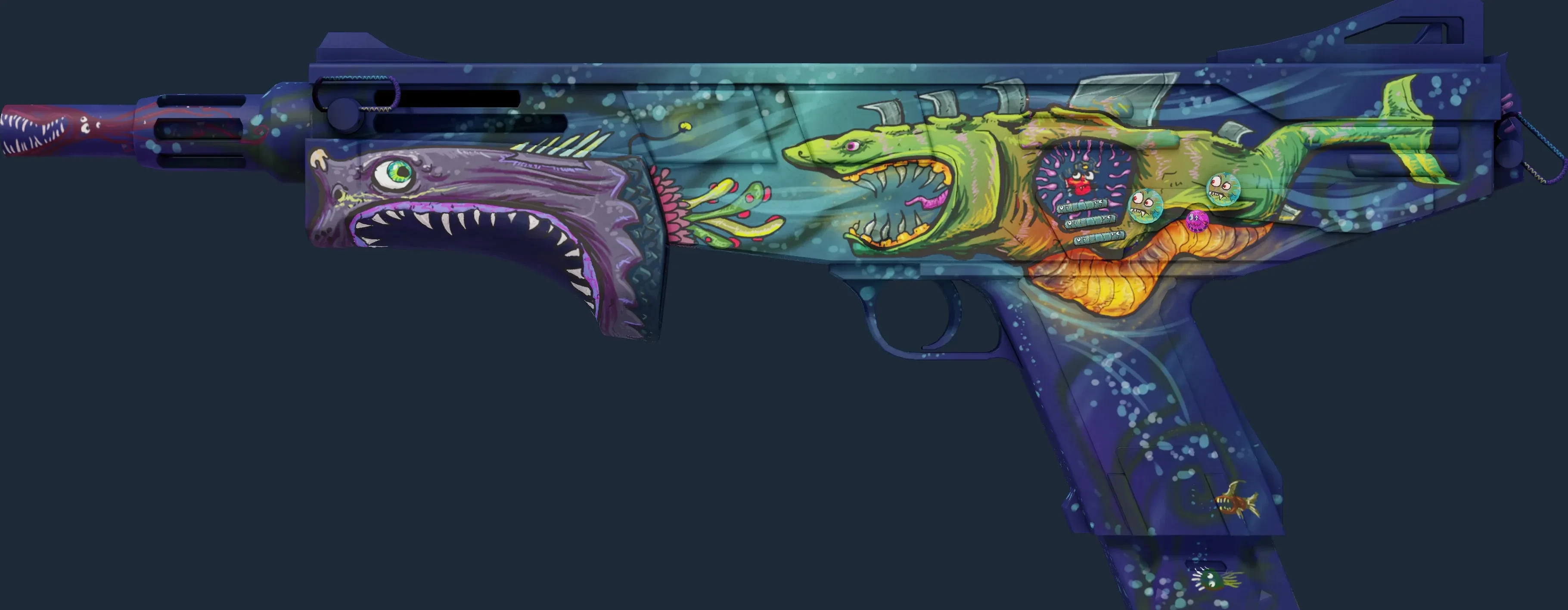 Monster Call (stattrak field tested) Preview