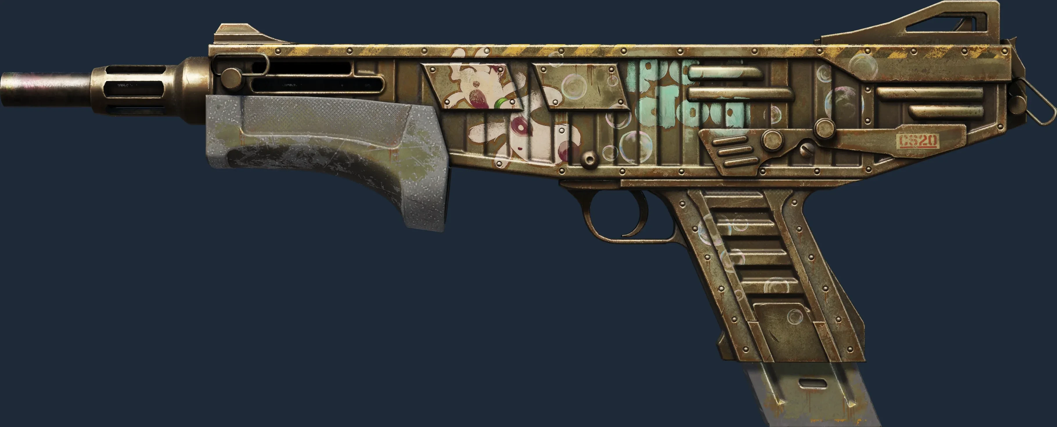 Popdog (well worn) Preview