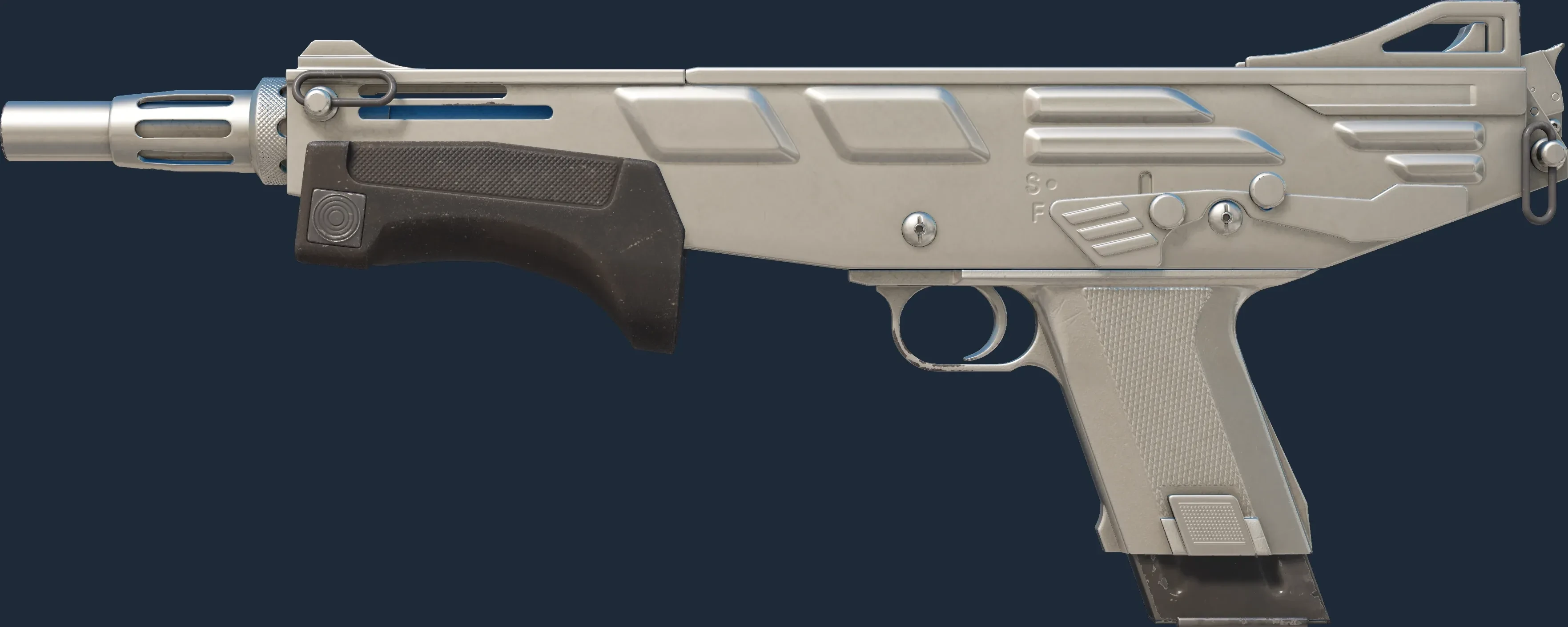 Silver (minimal wear) Preview