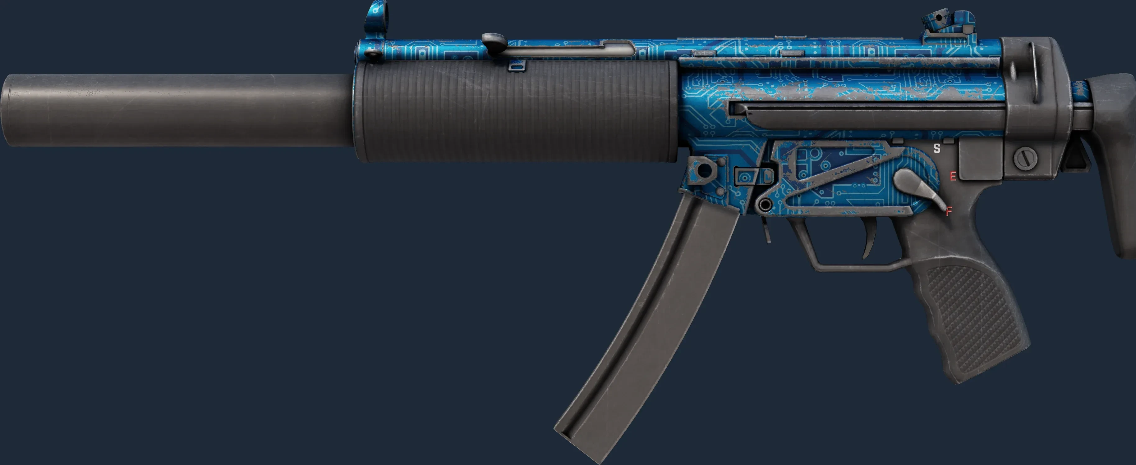 Co Processor (battle scarred) Preview