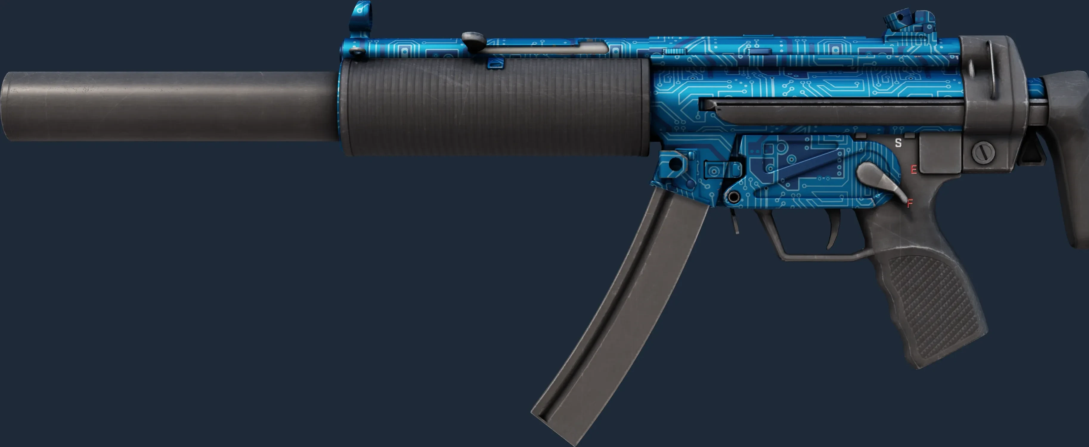 Co Processor (minimal wear) Preview