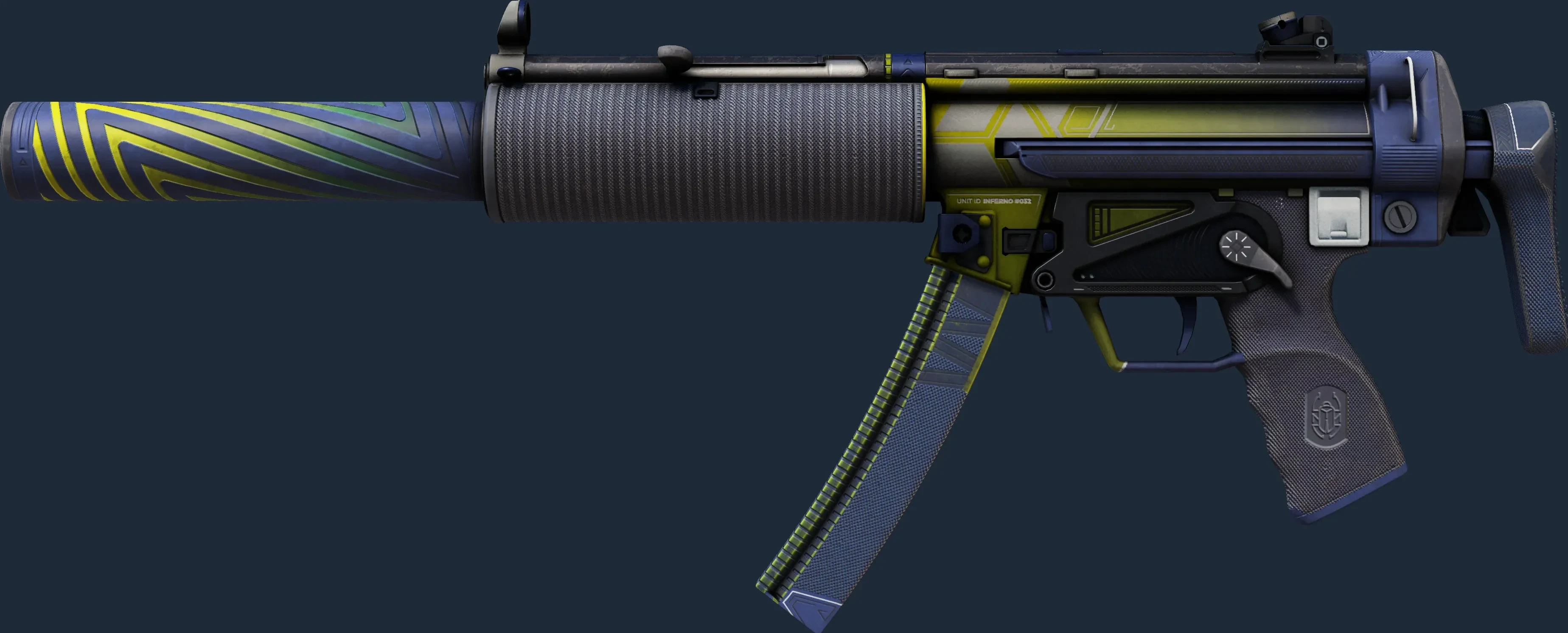 Condition Zero (stattrak field tested) Preview