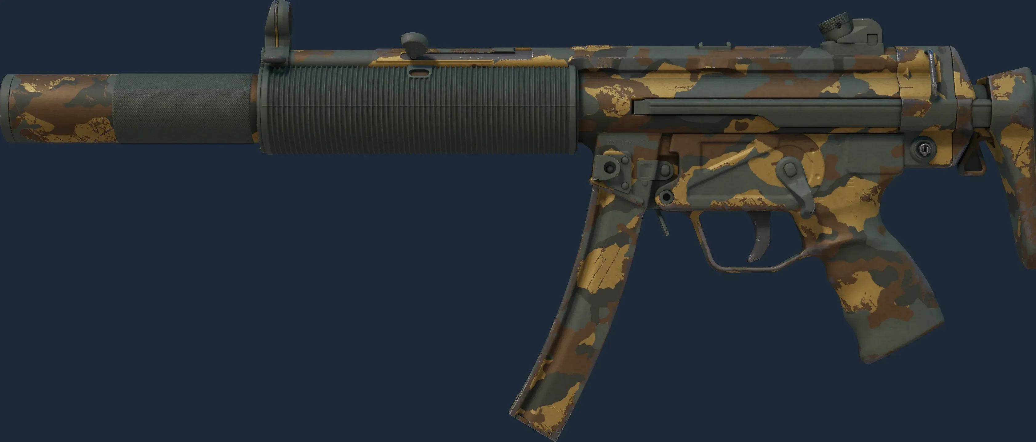 Gold Leaf (field tested) Preview