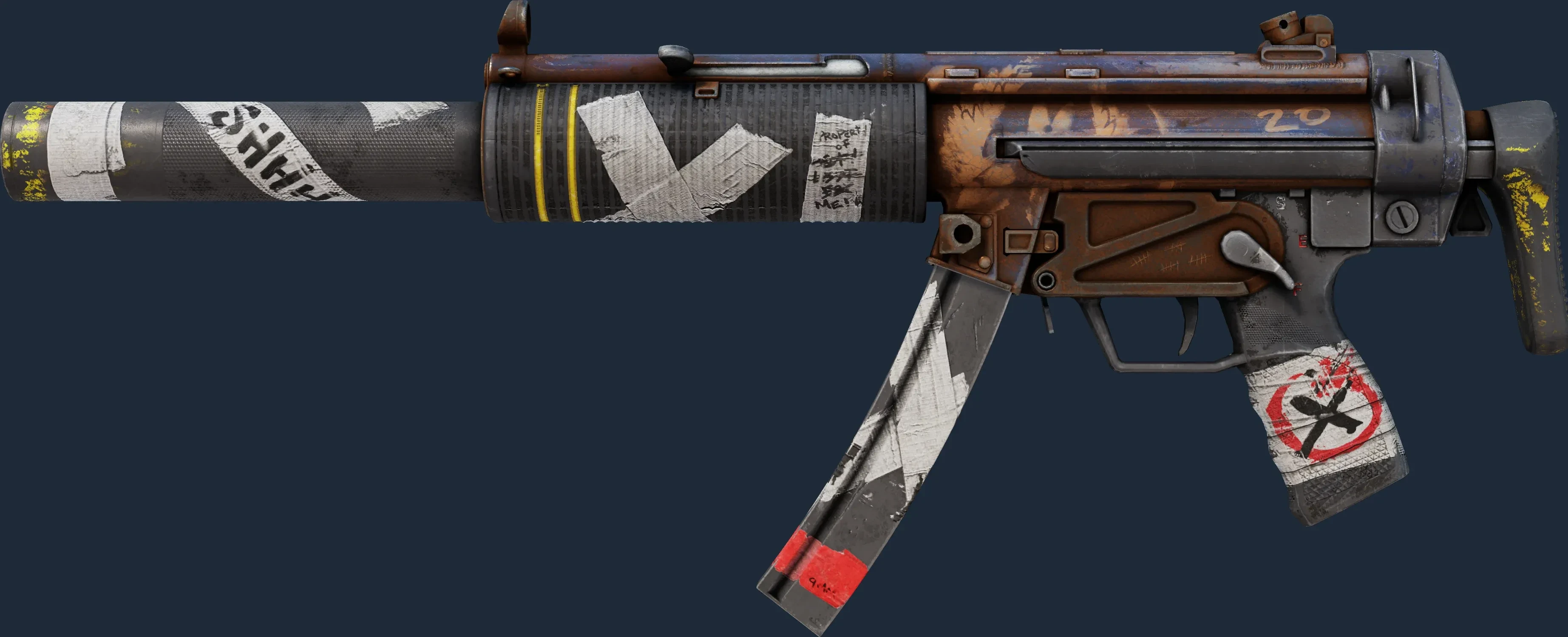 Kitbash (battle scarred) Preview