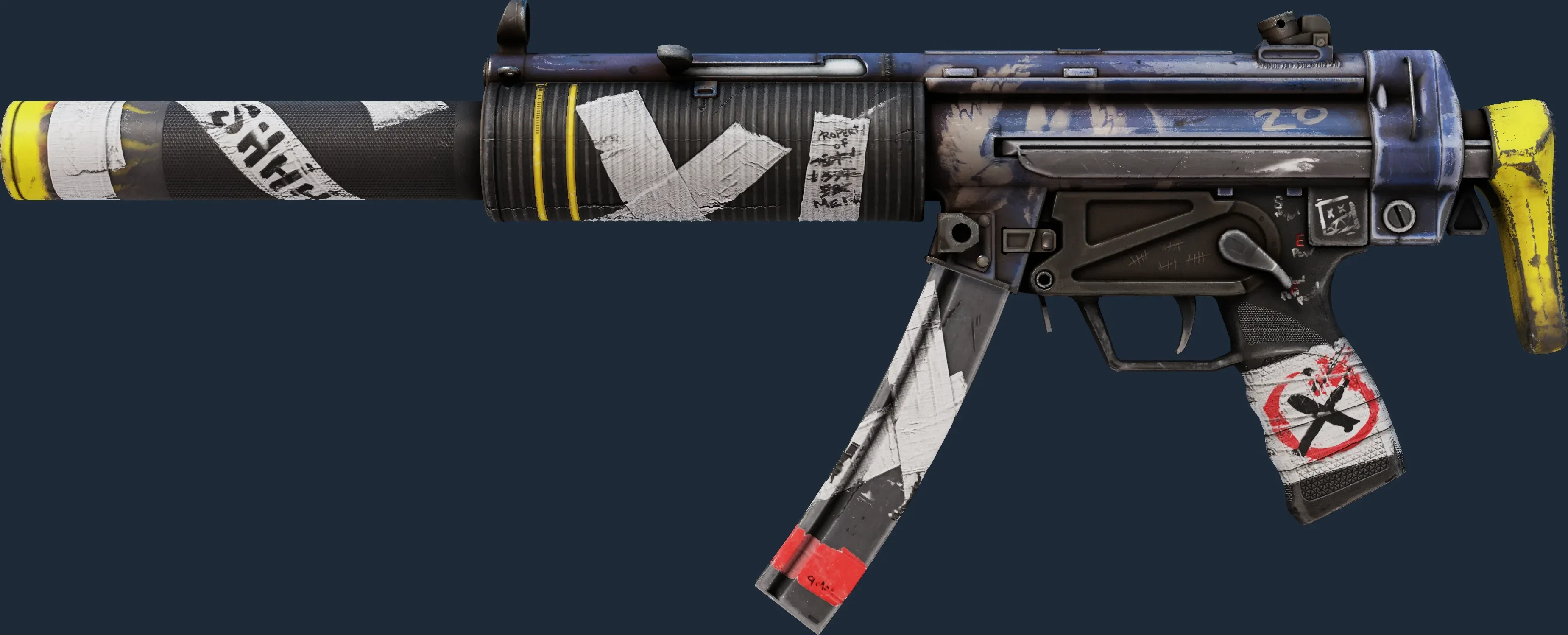 Kitbash (minimal wear) Preview