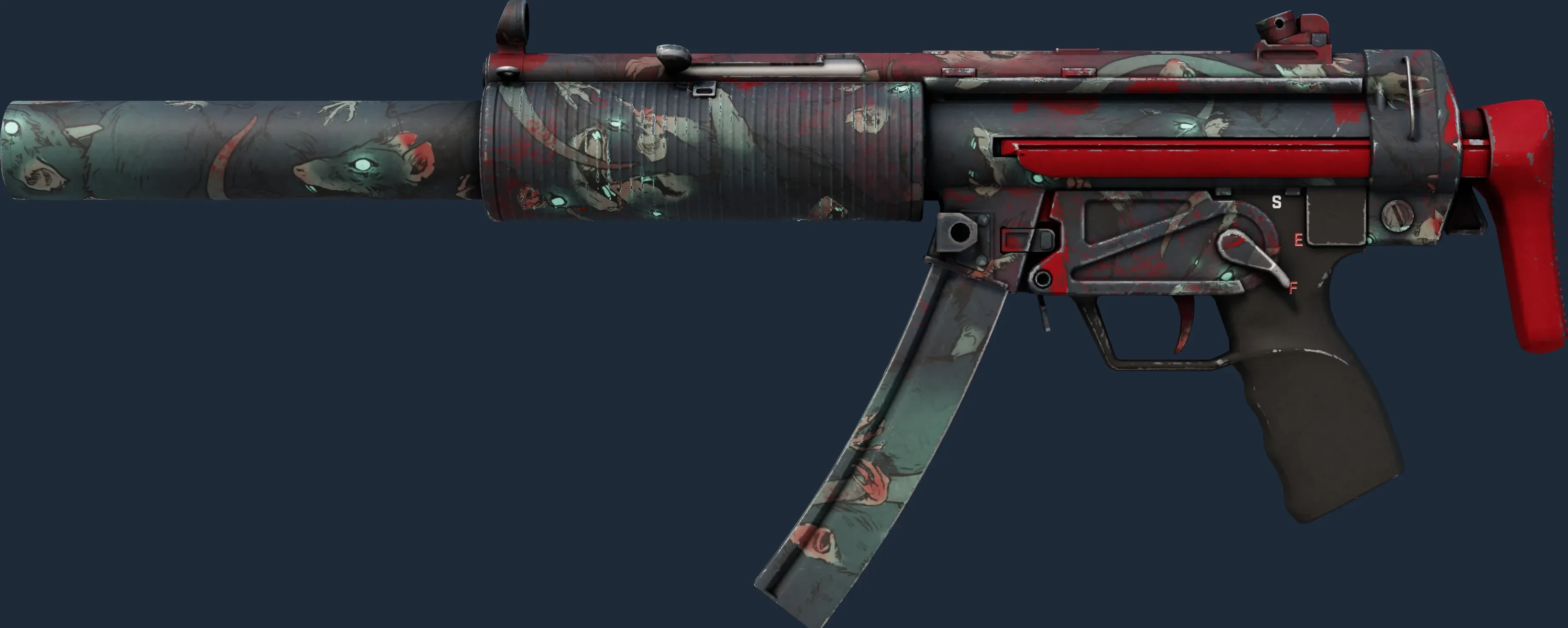 Lab Rats (field tested) Preview