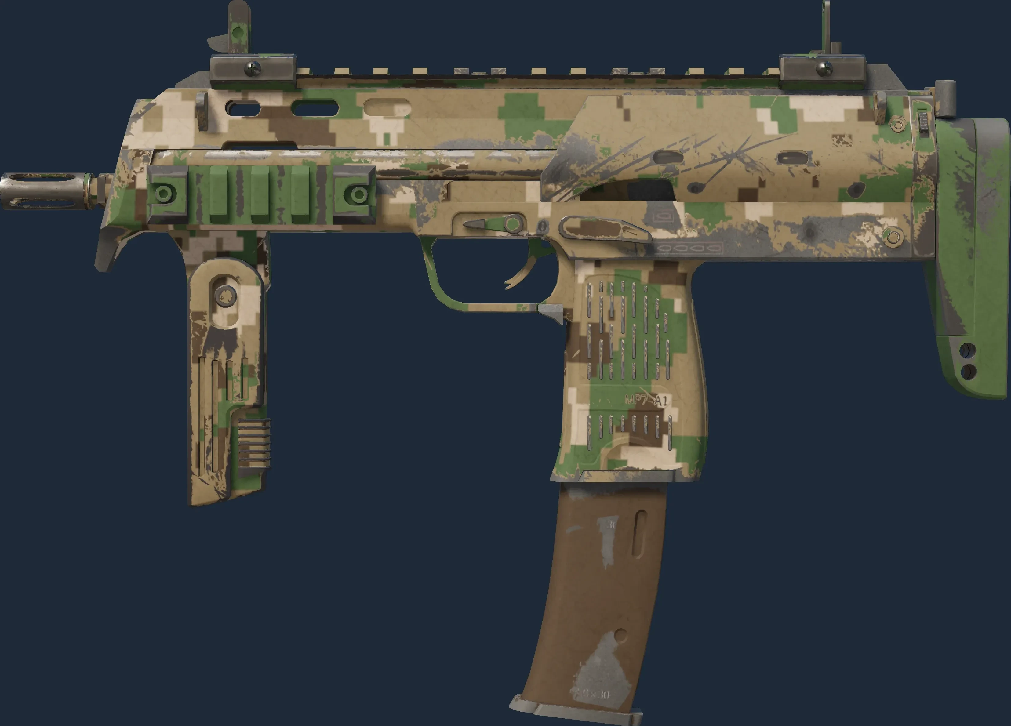 Forest Ddpat (field tested) Preview