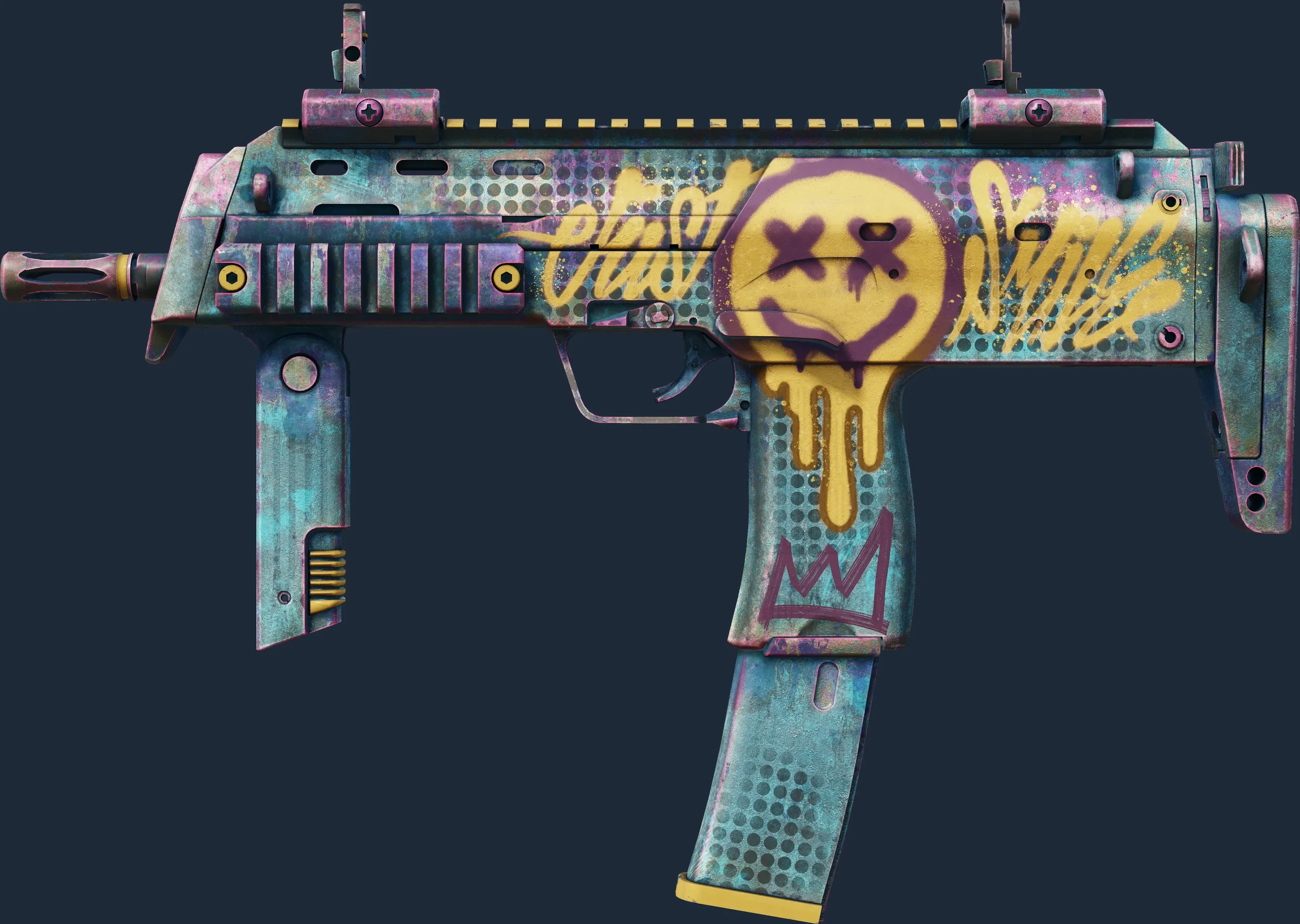 Just Smile (stattrak minimal wear) Preview