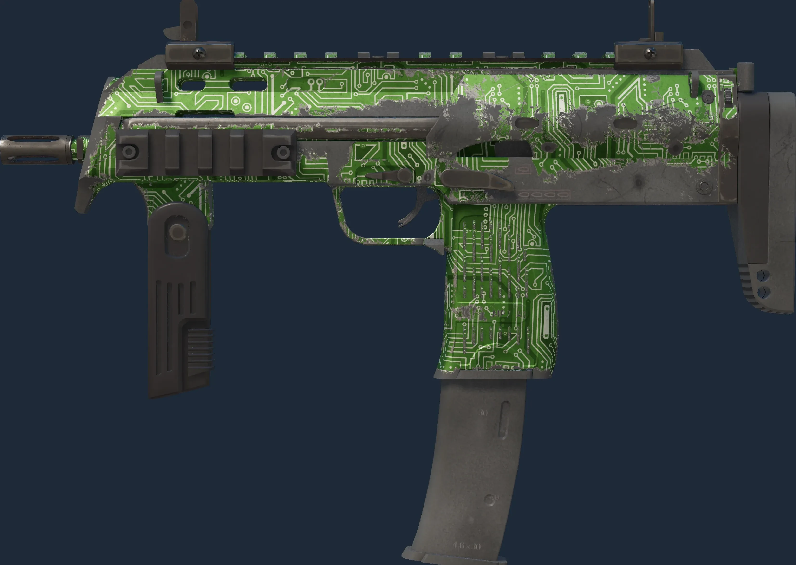 Motherboard (well worn) Preview