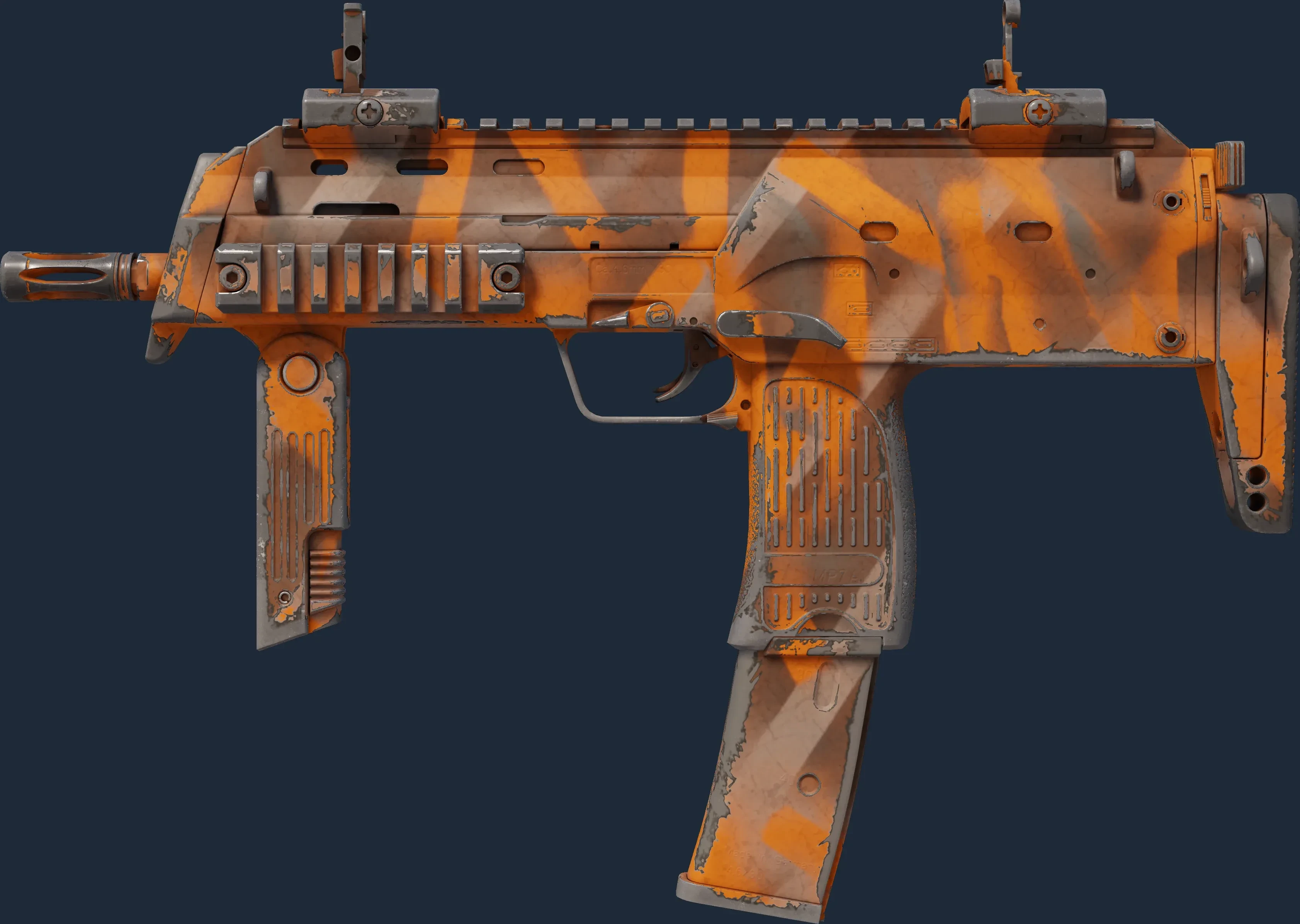 Orange Peel (field tested) Preview