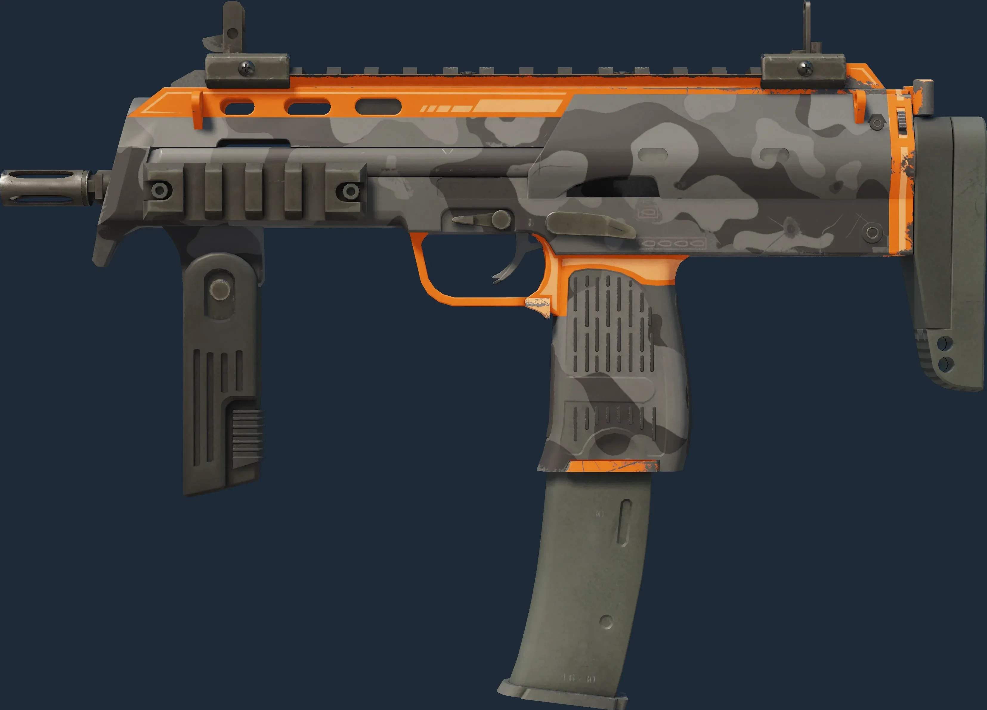 Urban Hazard (stattrak minimal wear) Preview