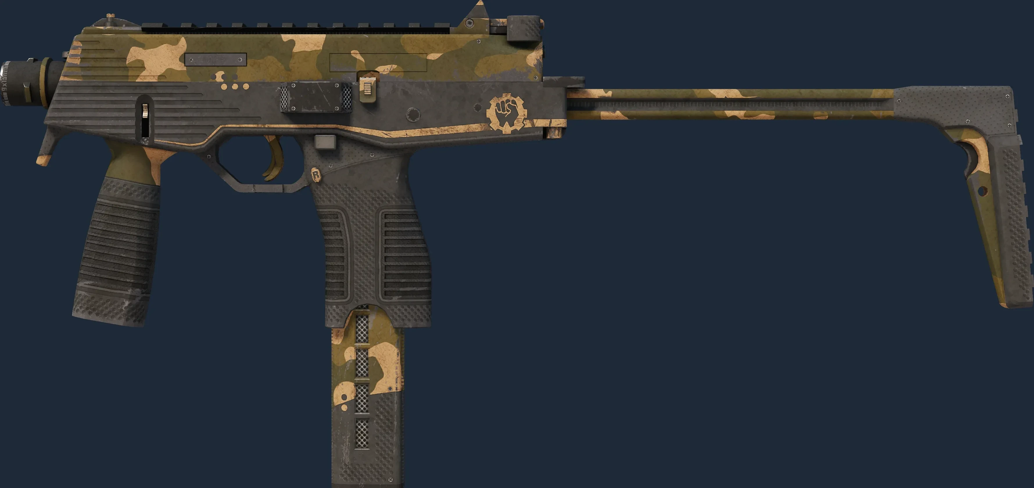 Black Sand (stattrak battle scarred) Preview