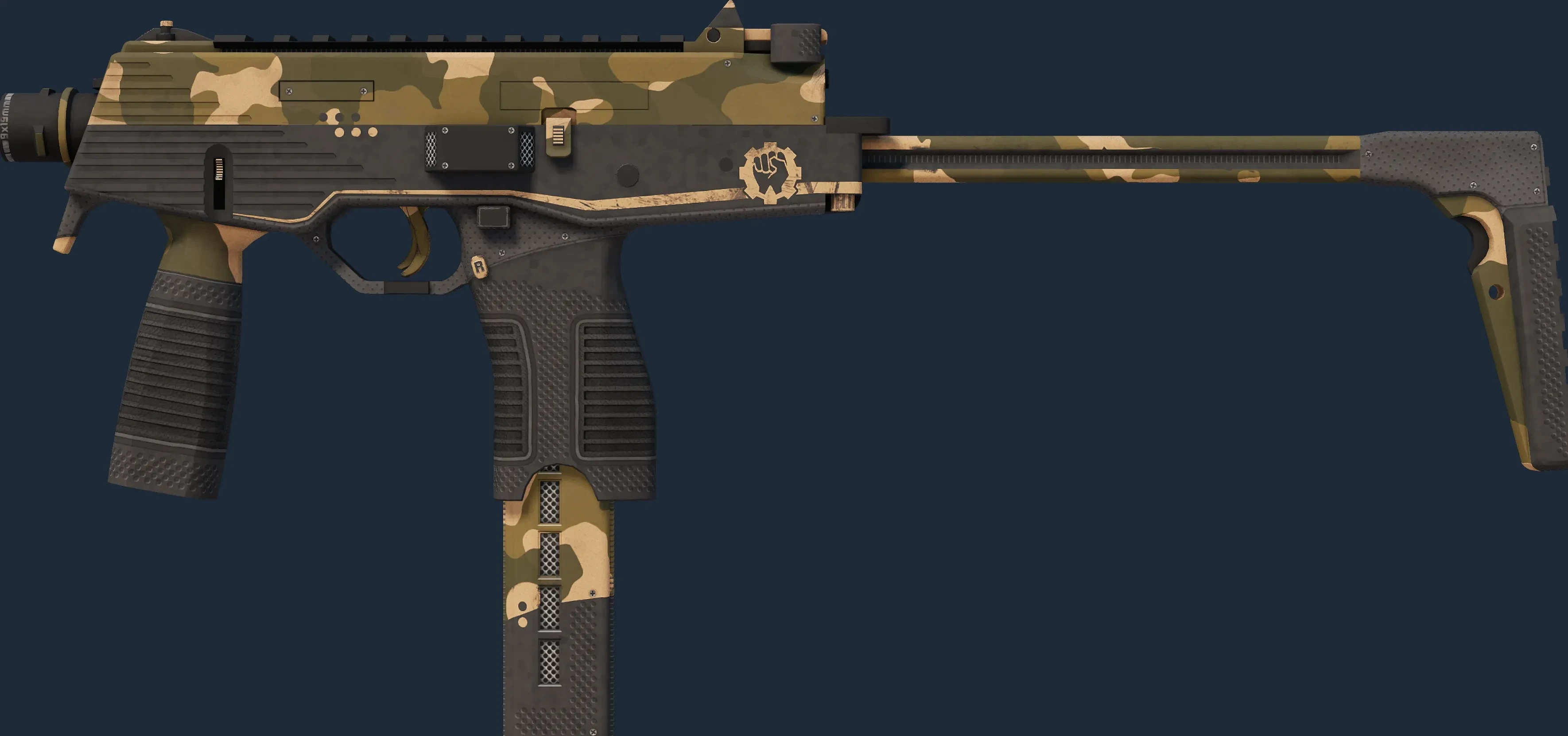 Black Sand (stattrak minimal wear) Preview