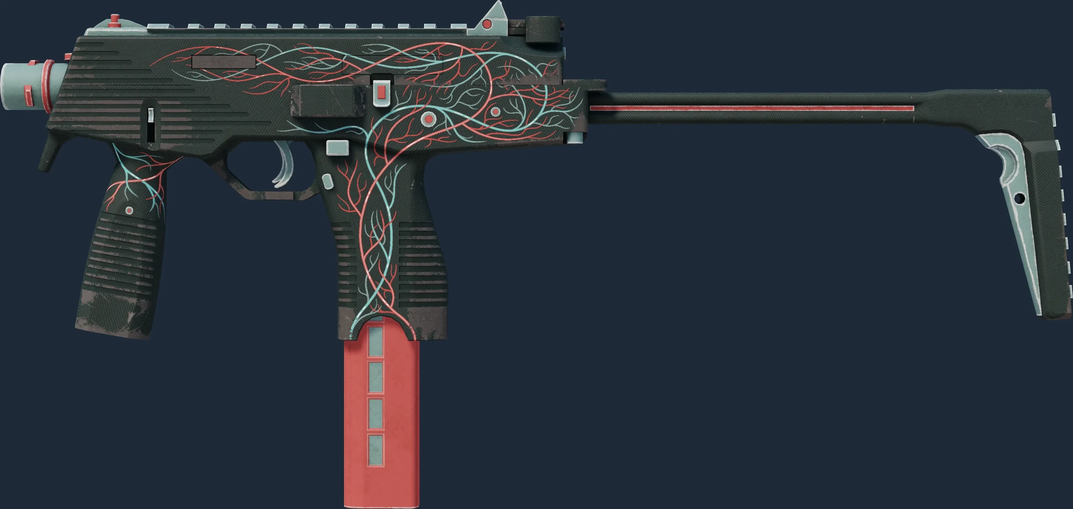 Capillary (stattrak field tested) Preview