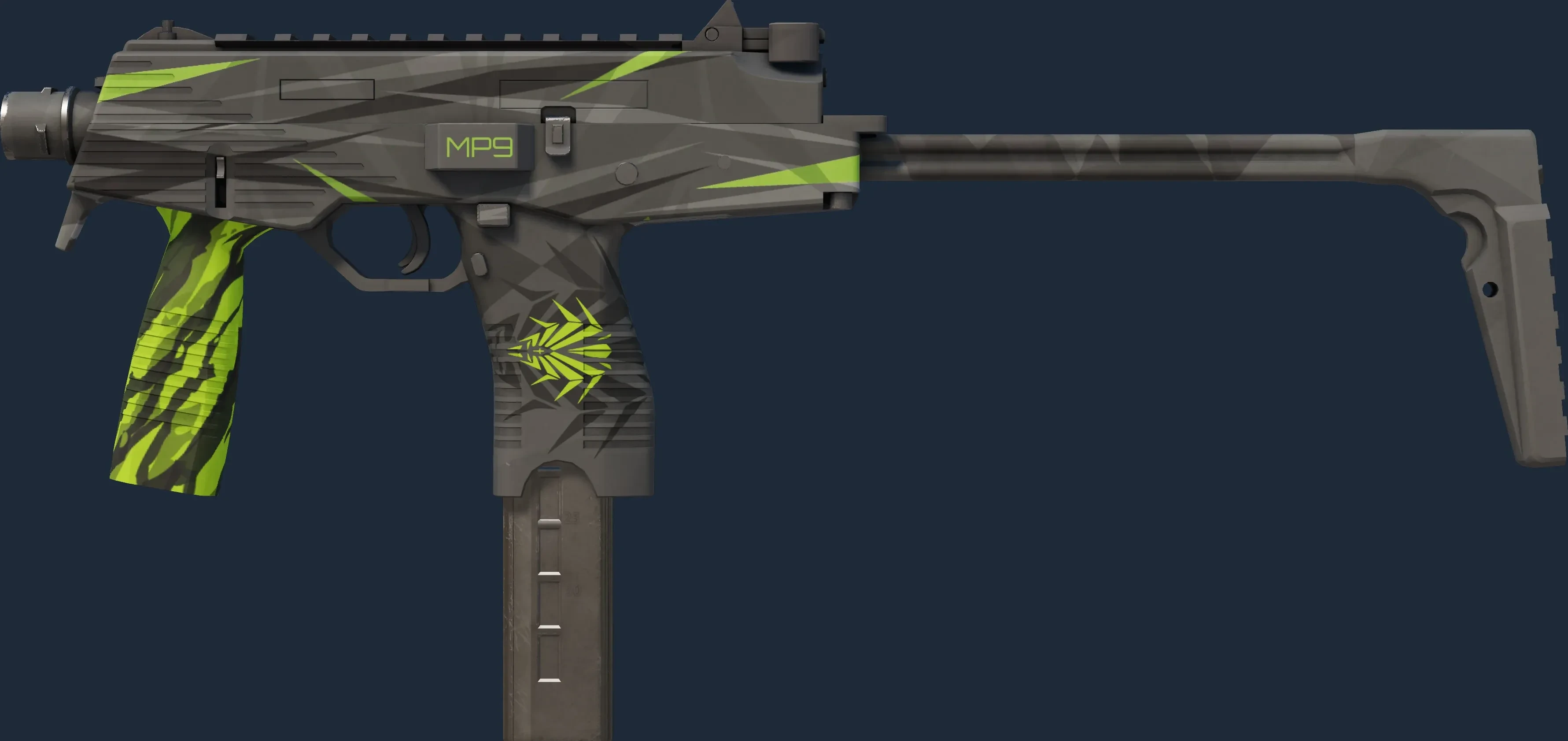 Deadly Poison (stattrak minimal wear) Preview