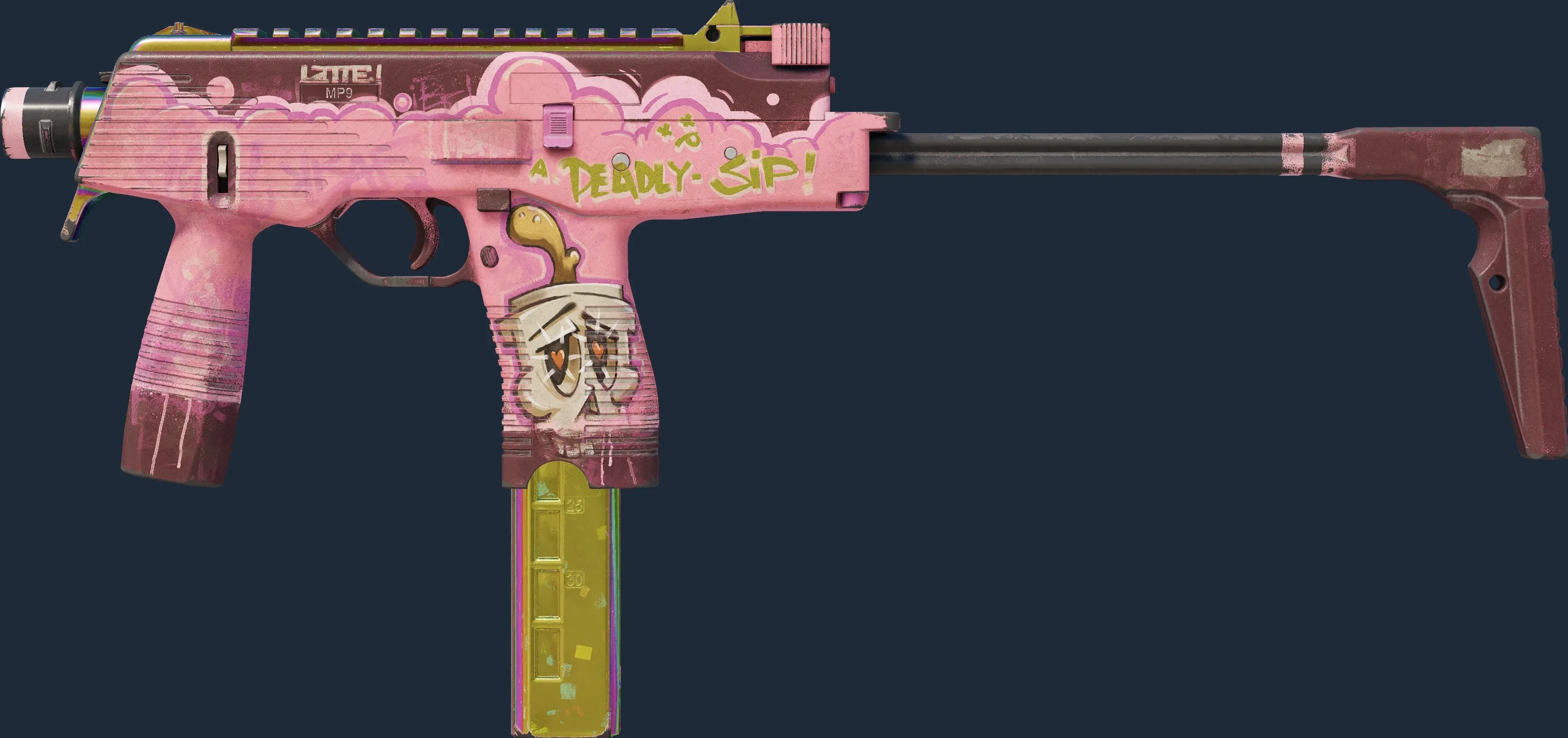 Latte Rush (field tested) Preview