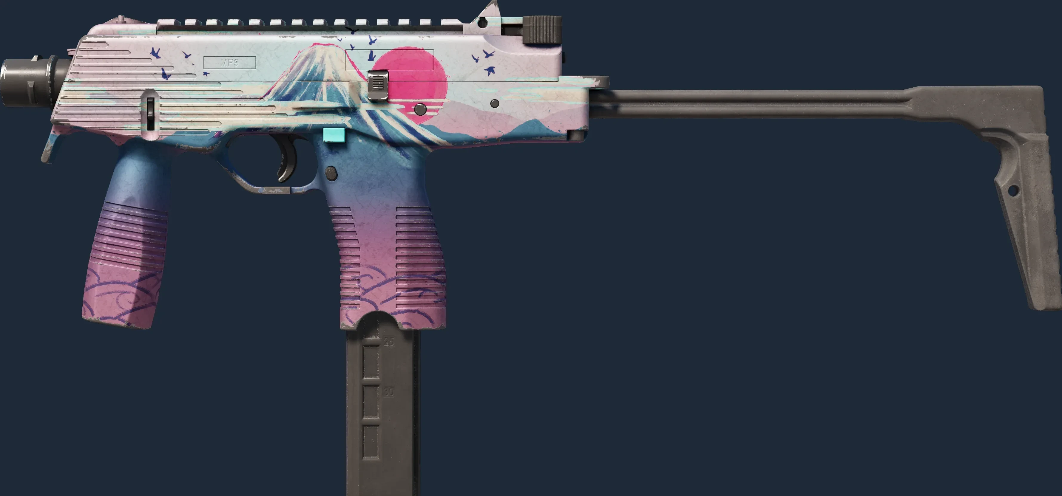 Mount Fuji (field tested) Preview