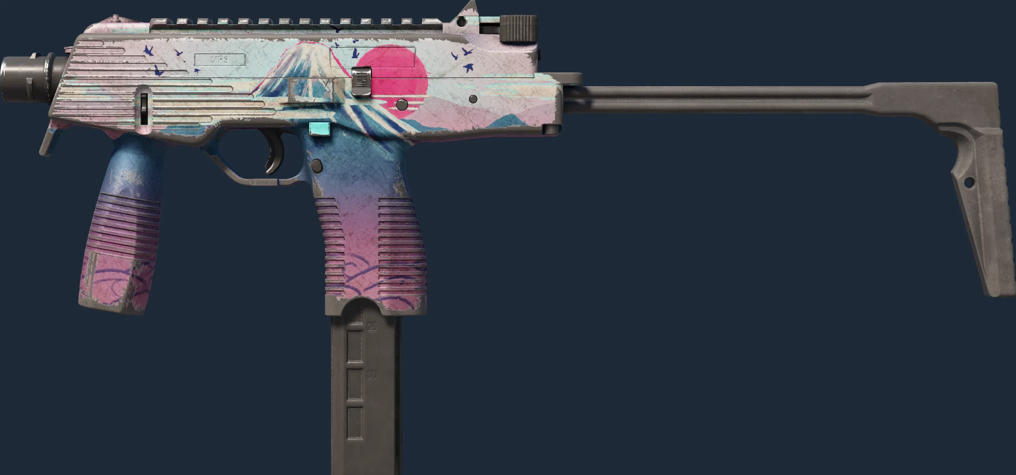 Mount Fuji (stattrak battle scarred) Preview