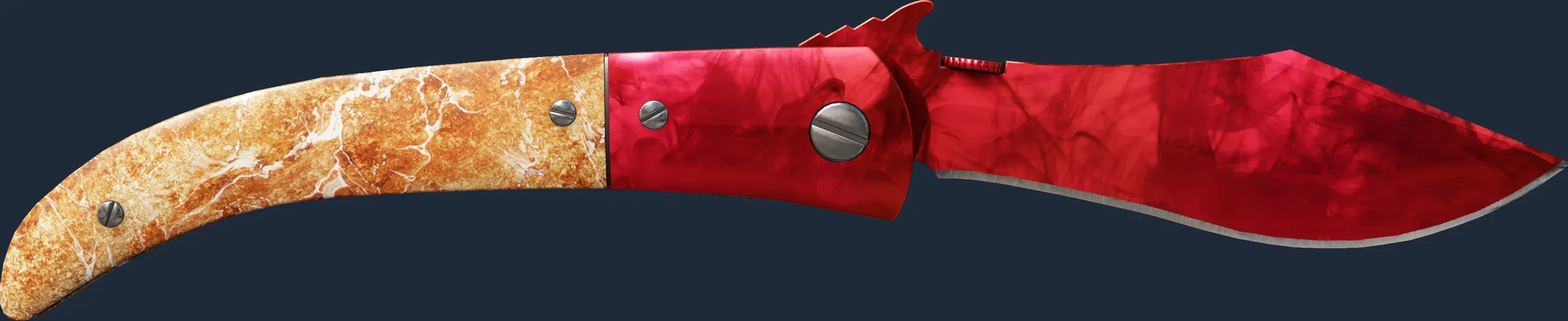 Doppler Ruby (factory new) Preview