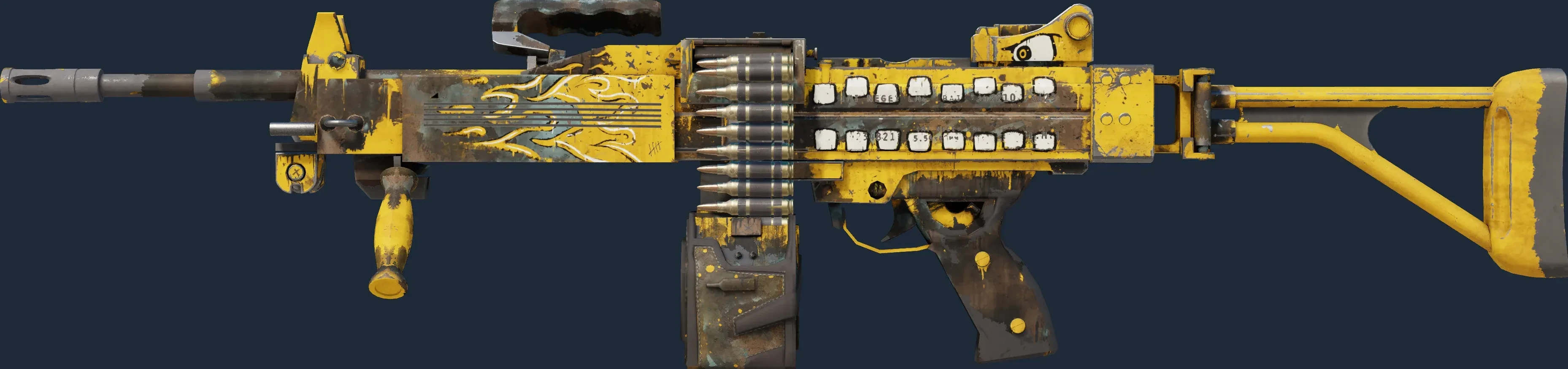 Loudmouth (stattrak minimal wear) Preview