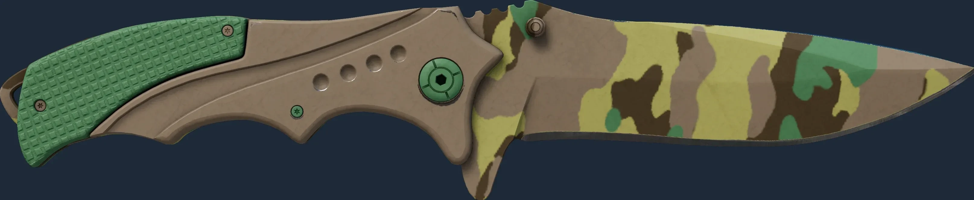 Boreal Forest (stattrak minimal wear) Preview