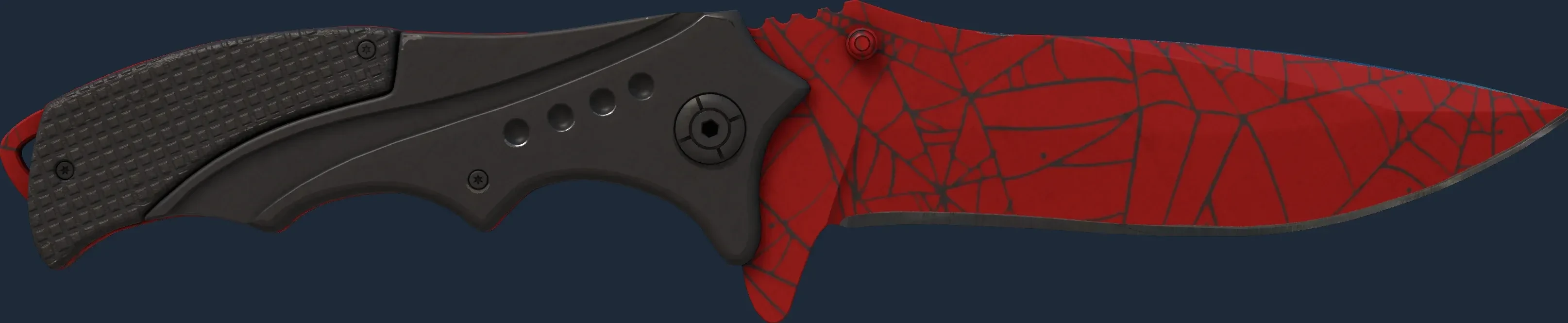 Crimson Web (stattrak minimal wear) Preview
