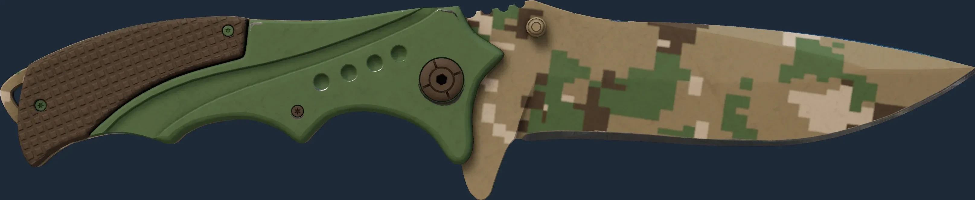 Forest Ddpat (stattrak minimal wear) Preview