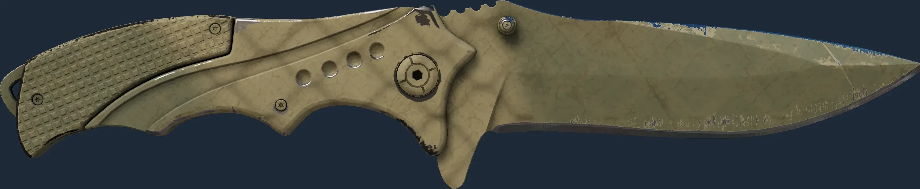 Safari Mesh (stattrak well worn) Preview