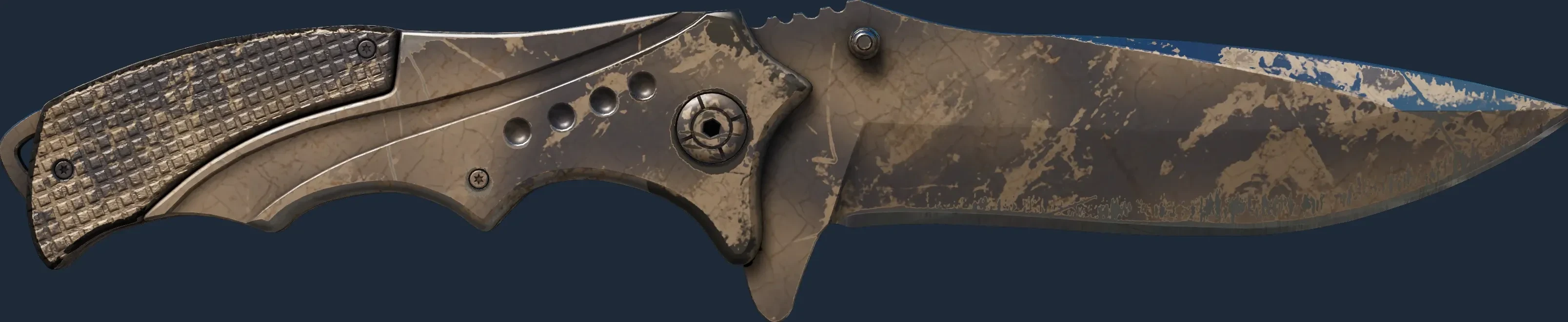 Scorched (stattrak battle scarred) Preview