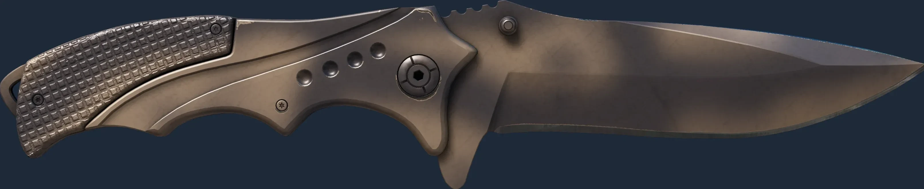 Scorched (stattrak minimal wear) Preview