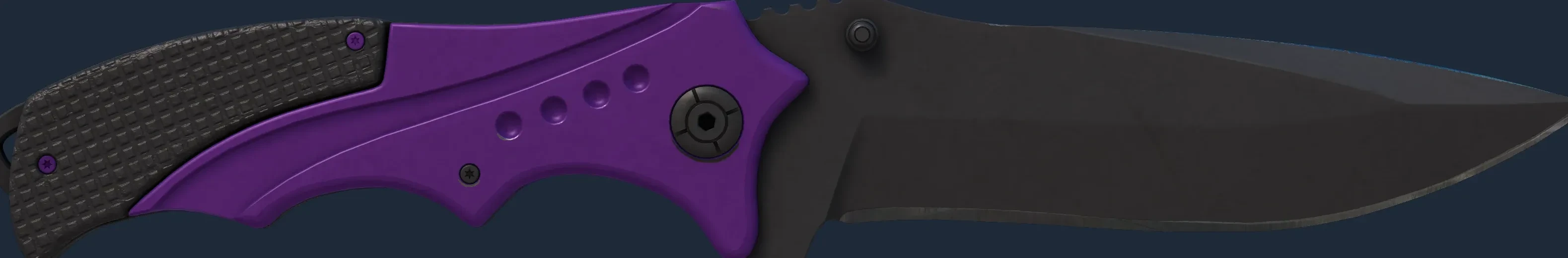 Ultraviolet (stattrak factory new) Preview