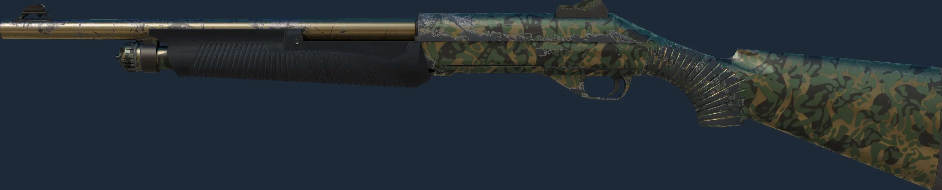 Army Sheen (field tested) Preview