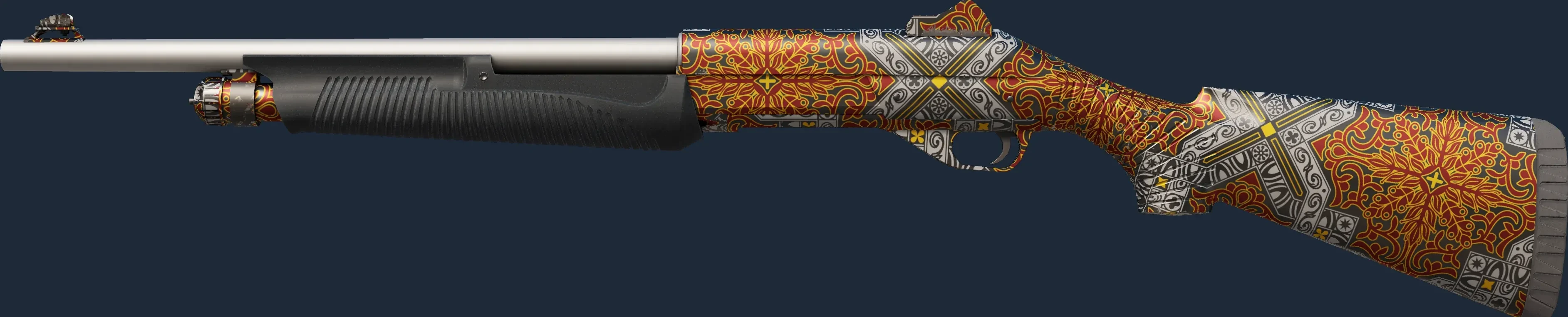 Baroque Orange (factory new) Preview