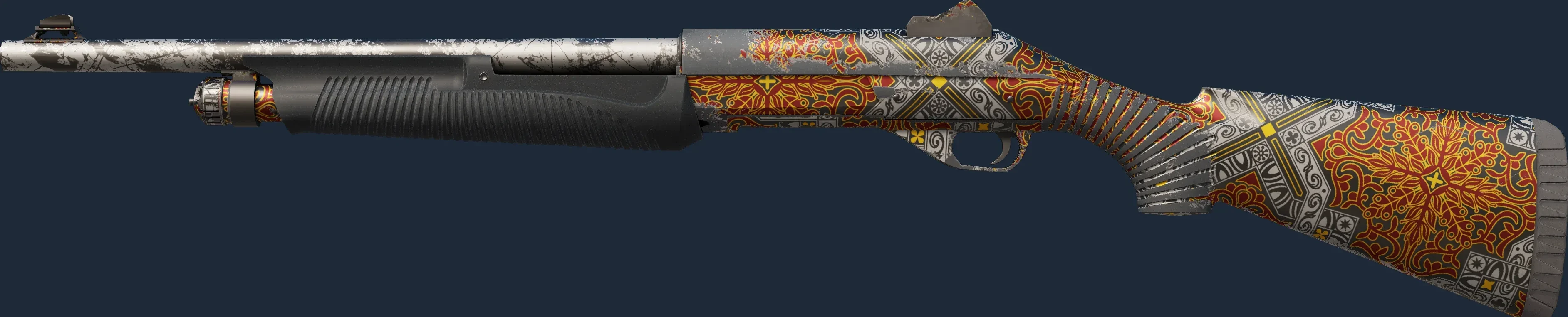 Baroque Orange (field tested) Preview