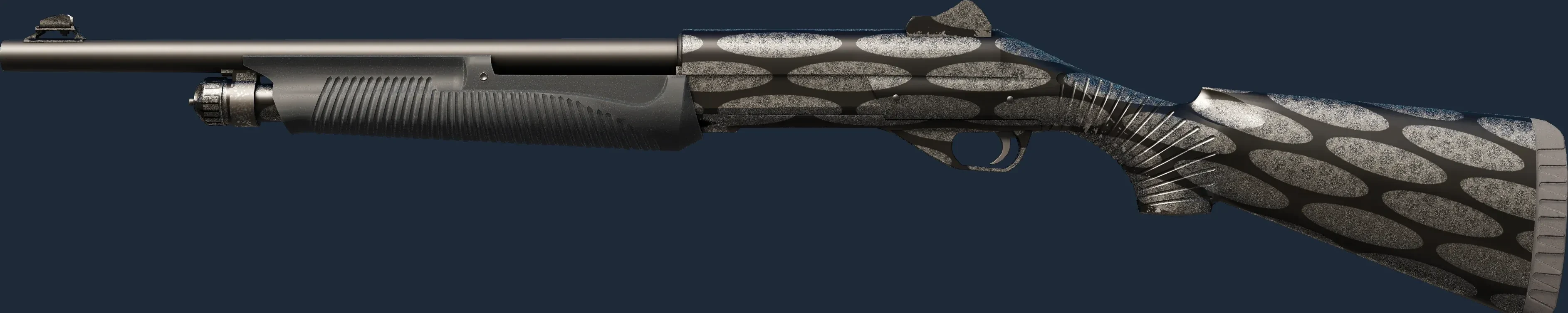 Caged Steel (factory new) Preview