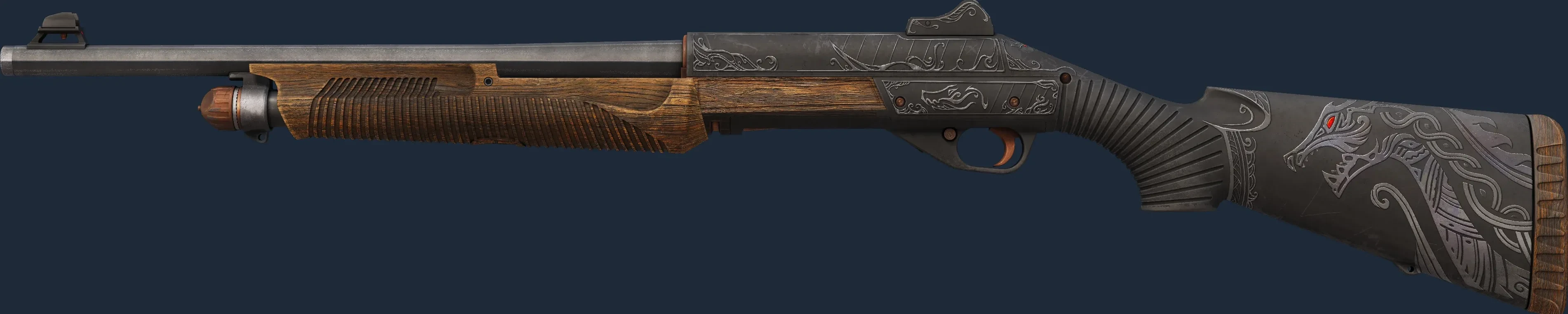 Dark Sigil (field tested) Preview