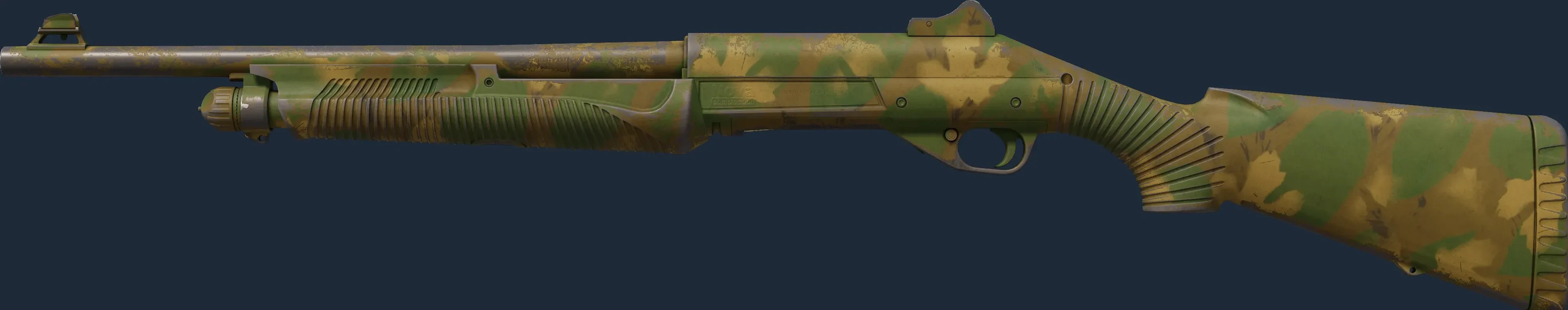 Forest Leaves (field tested) Preview