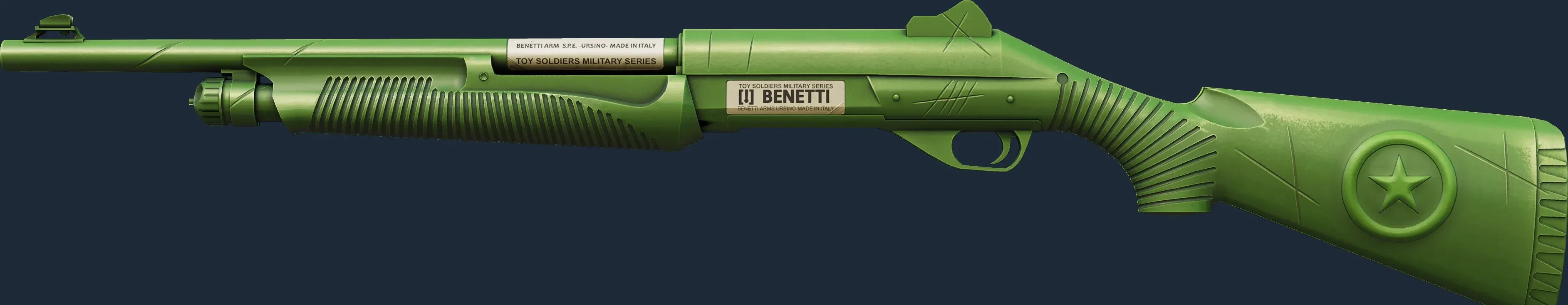 Toy Soldier (factory new) Preview